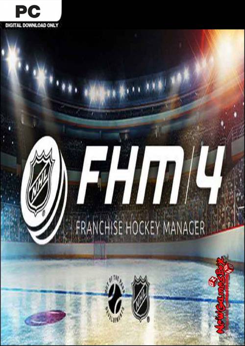Franchise Hockey Manager 4 PC