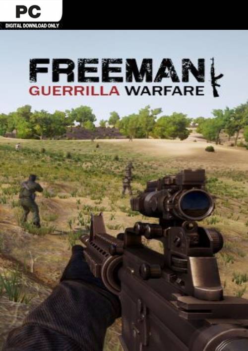 Freeman: Guerrilla Warfare PC