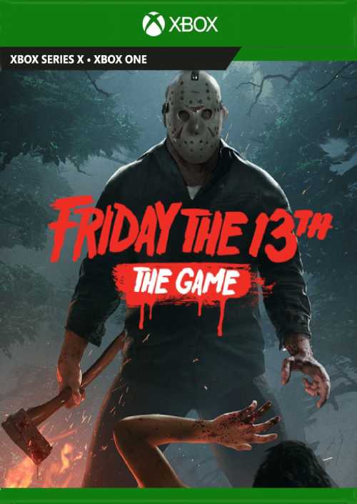 Friday the 13th: The Game Xbox One (US)