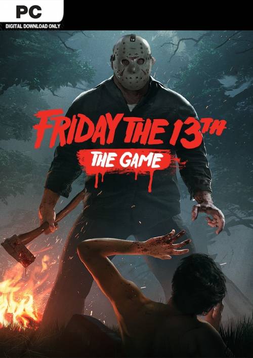 Friday the 13th: The Game PC