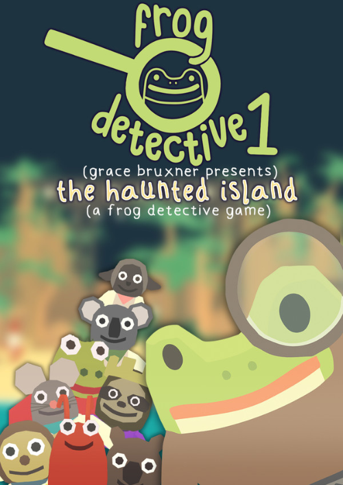 Frog Detective 1: The Haunted Island PC