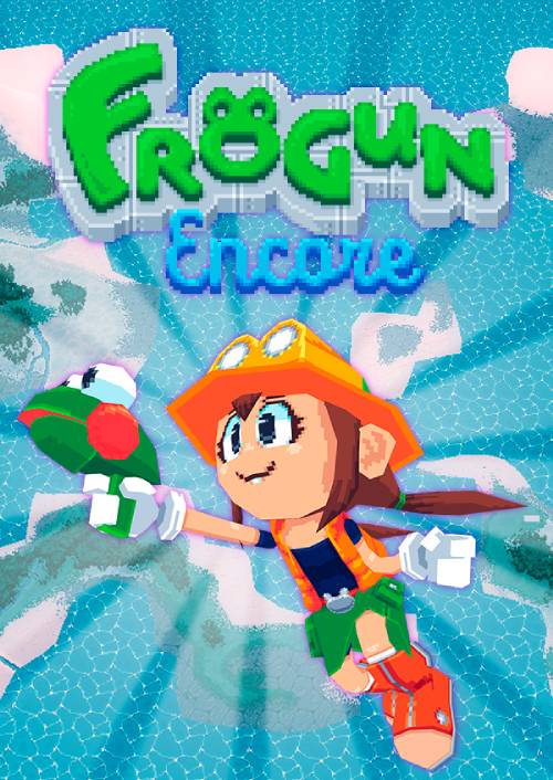 Frogun Encore PC