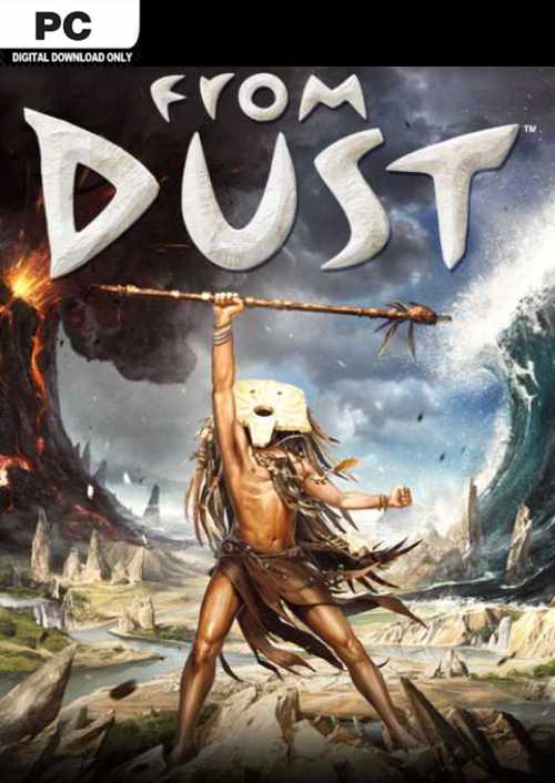 From Dust PC