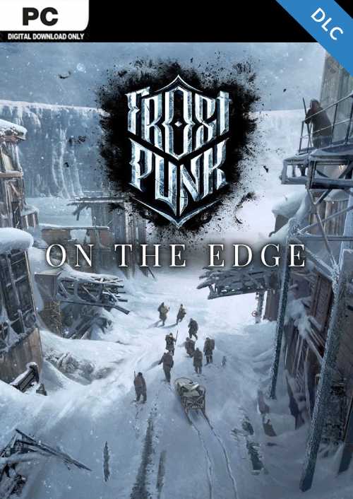 Frostpunk: On The Edge PC - DLC
