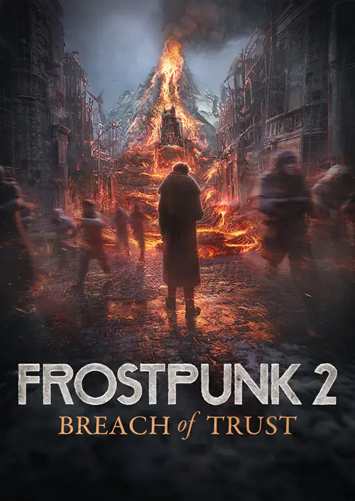 Frostpunk 2: Breach of Trust PC - DLC