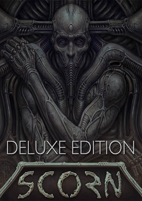 Scorn Deluxe Edition PC (Epic Games)