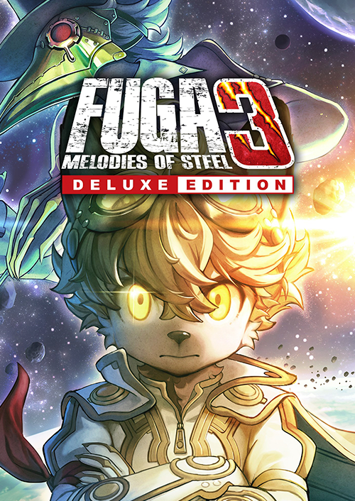 Fuga: Melodies of Steel 3 - Deluxe Edition Upgrade Pack PC - DLC