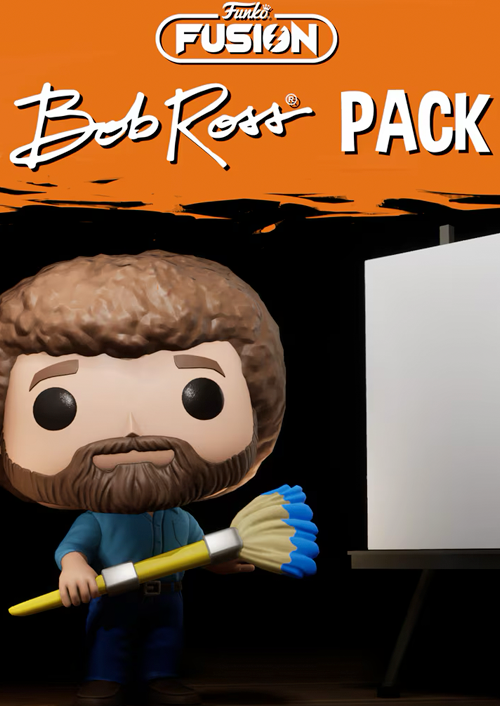 Funko Fusion - Bob Ross Pack PC - DLC