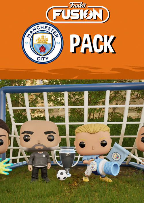 Funko Fusion - Manchester City Pack PC - DLC