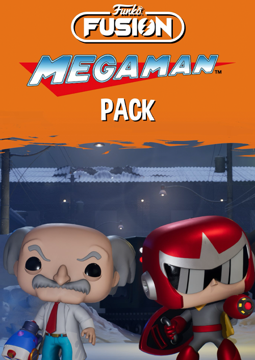 Funko Fusion - Mega Man Pack PC - DLC