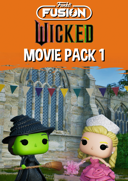 Funko Fusion - Wicked Movie Pack 1 PC - DLC