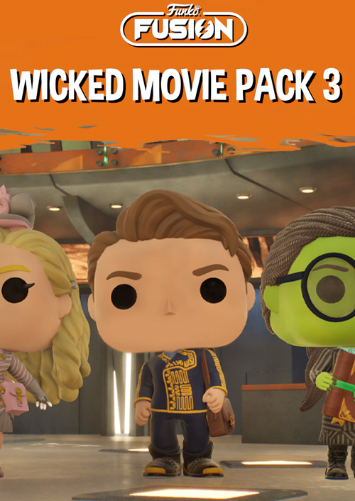 Funko Fusion - Wicked Movie Pack 3 PC - DLC