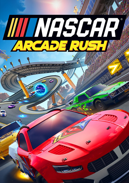 NASCAR Arcade Rush Xbox One & Xbox Series X|S (US)