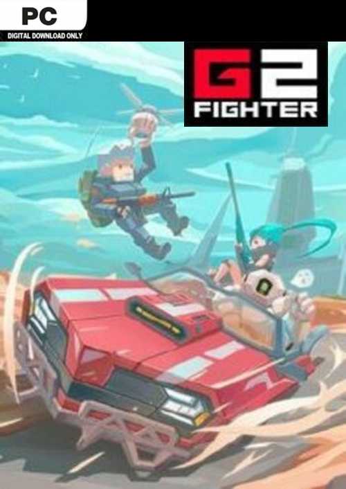 G2 Fighter PC