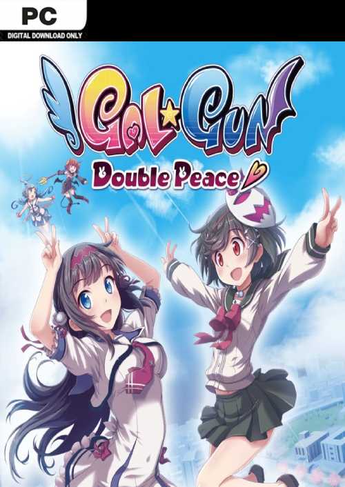 Gal*Gun Double Peace PC
