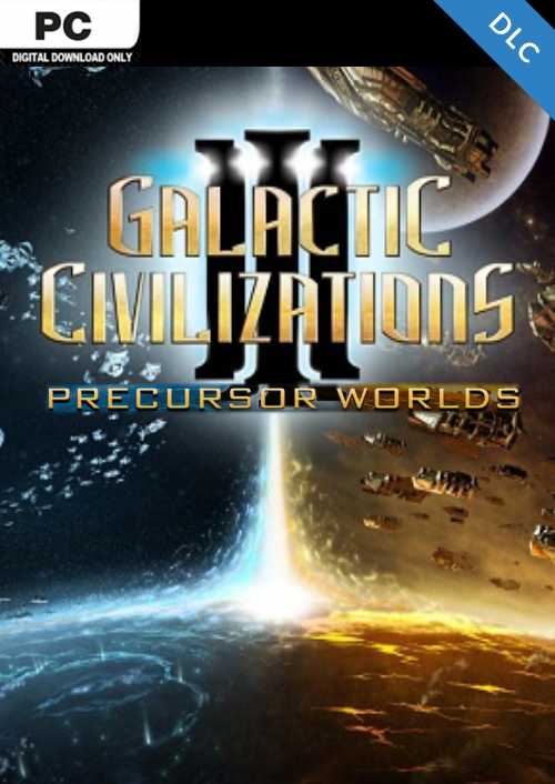 Galactic Civilizations III Precursor Worlds  PC - DLC