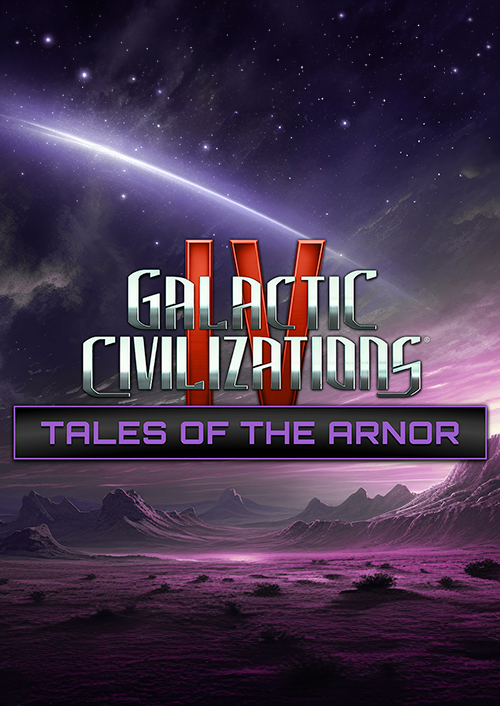 Galactic Civilizations IV - Tales of the Arnor PC - DLC
