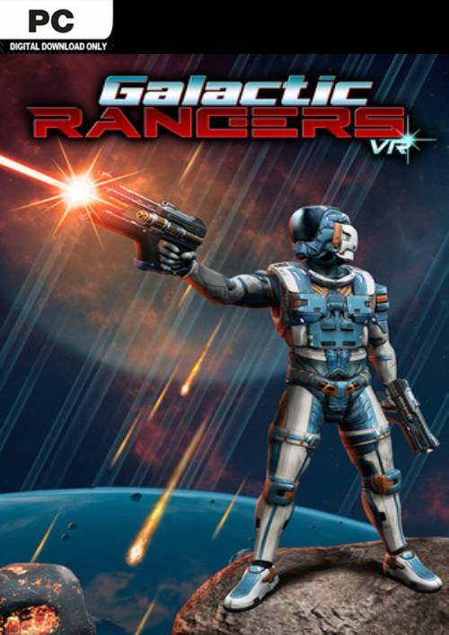 Galactic Rangers VR PC