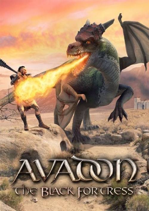 Avadon: The Black Fortress PC