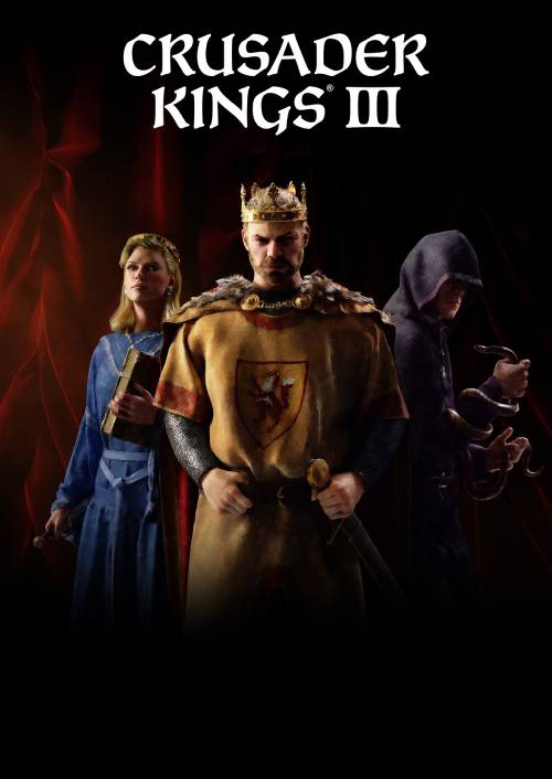Crusader Kings III Xbox Series X|S (WW)