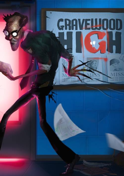 Gravewood High PC