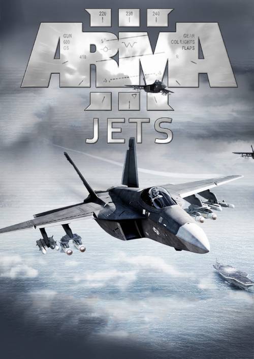 Arma 3 Jets PC - DLC Arma 3 Jets PC - DLC