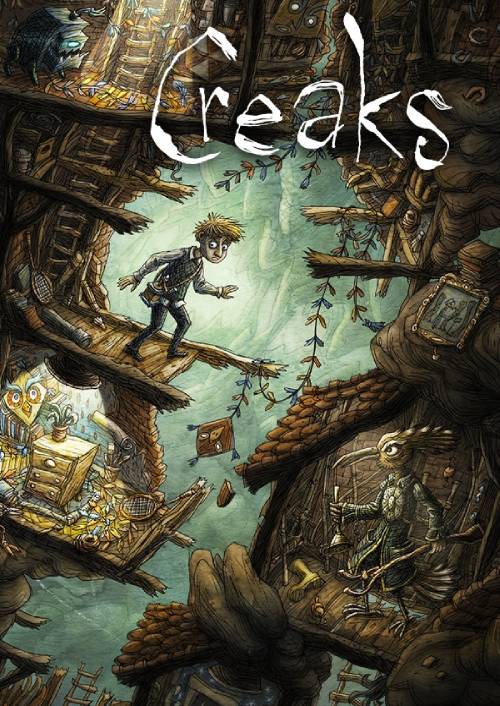 Creaks PC