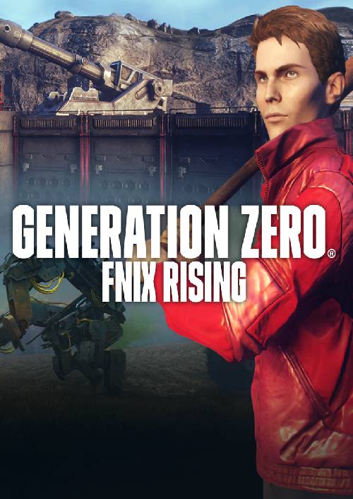 Generation Zero - FNIX Rising PC - DLC