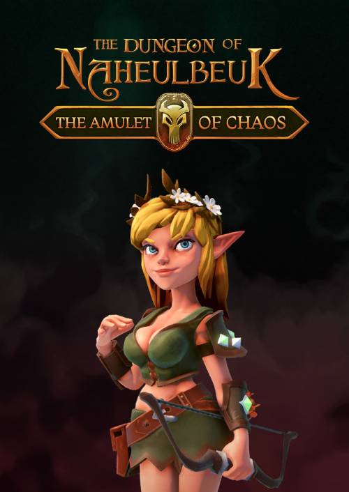 The Dungeon Of Naheulbeuk: The Amulet Of Chaos PC