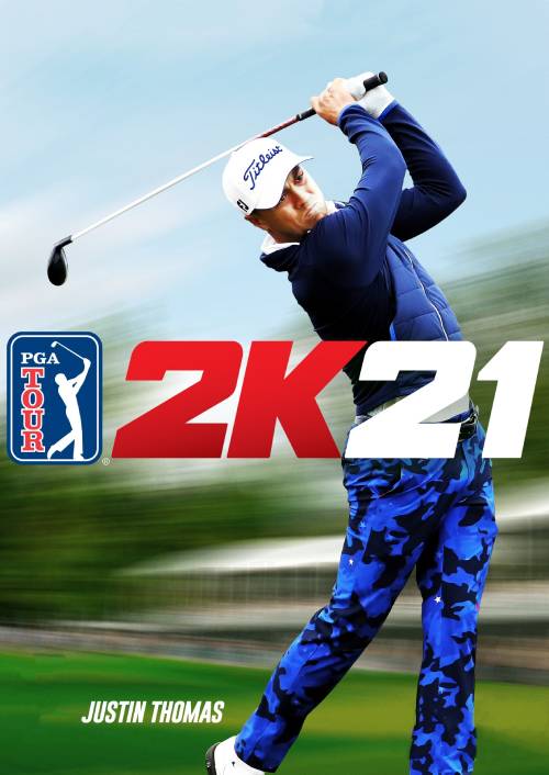 PGA Tour 2K21 Xbox (WW)