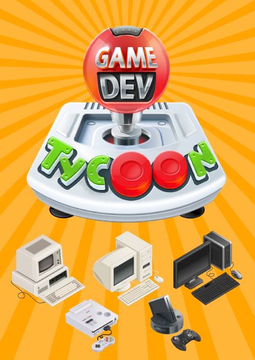 Game Dev Tycoon PC