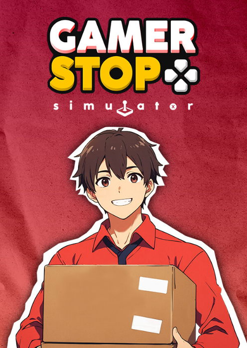Gamer Stop Simulator PC