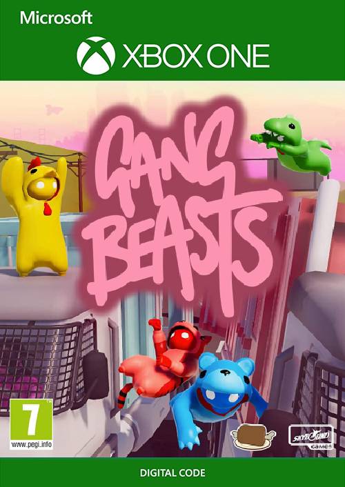 Gang Beasts Xbox One (US)