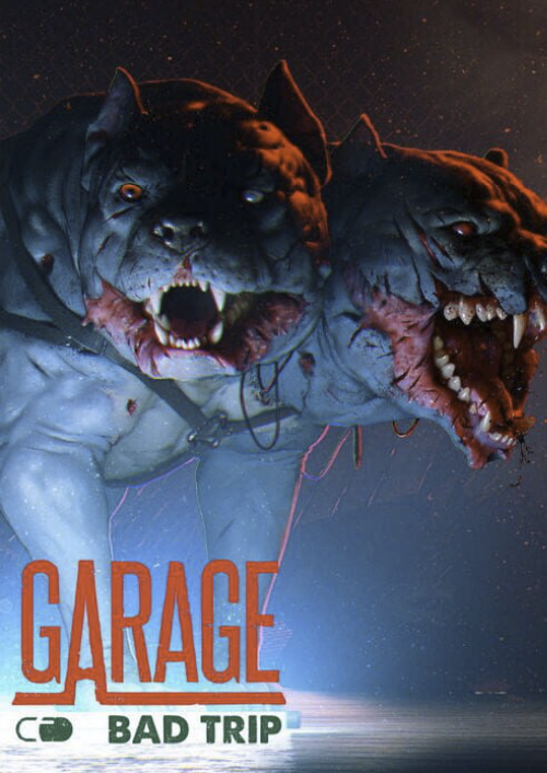 GARAGE: Bad Trip PC