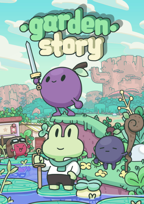 Garden Story PC