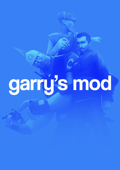 Garry's Mod PC