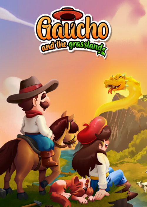 Gaucho and the Grassland PC