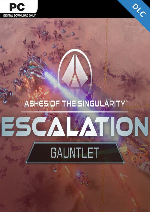Ashes of the Singularity: Escalation - Gauntlet PC - DLC