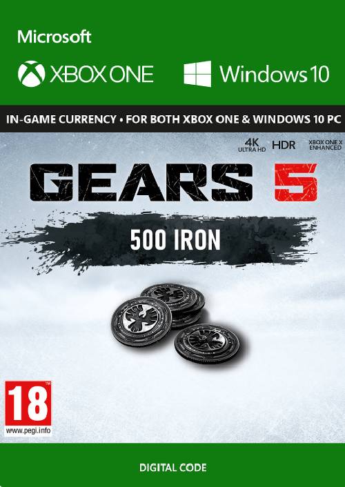 Gears 5: 500 Iron Xbox One