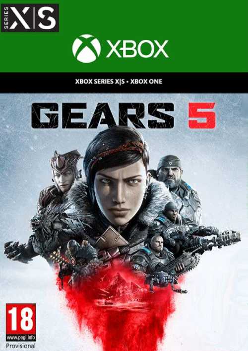 Gears 5 Xbox One/Xbox Series X|S/ PC (US)