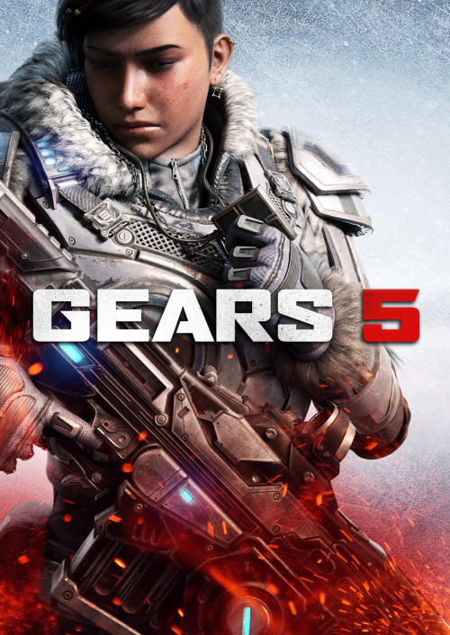 Gears 5 Xbox One & Xbox Series X|S / PC (Europe & UK)