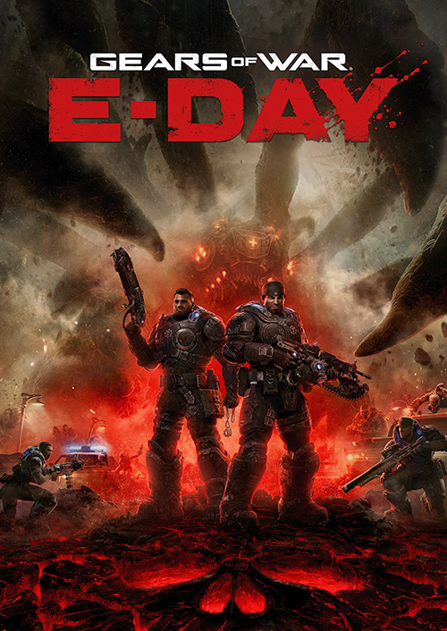 Gears of War: E-Day + Pre-Order Bonus Xbox Series X|S/PC (WW)