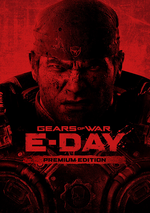 Gears of War: E-Day Premium Edition + Pre-Order Bonus Xbox Series X|S/PC (WW)