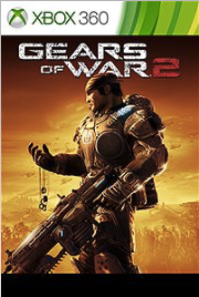 Gears of War 2 Xbox