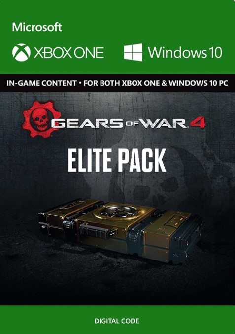 Gears of War 4: Elite Content Pack Xbox One / PC