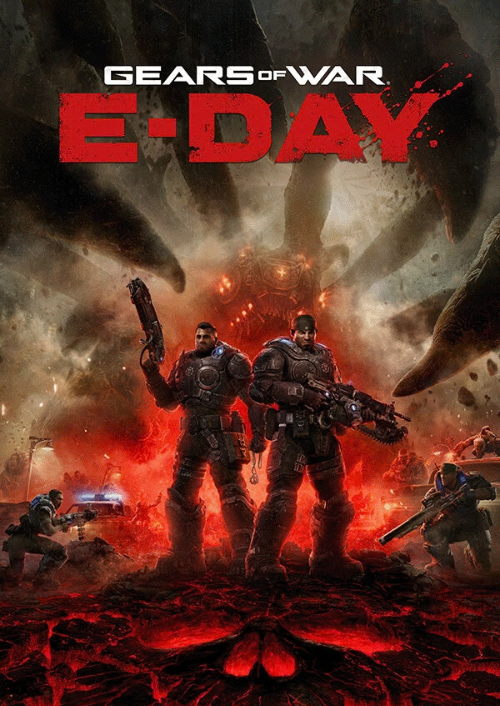 Gears of War: E-Day PC