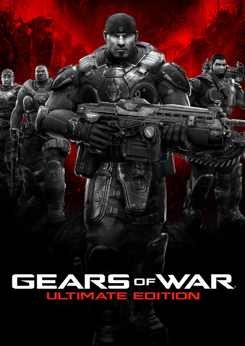 Gears of War: Ultimate Edition for Windows 10 (Europe & UK)