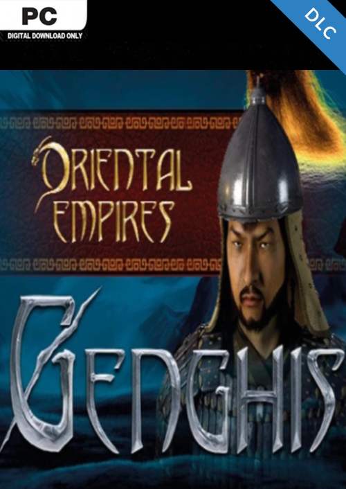 Oriental Empires Genghis PC - DLC