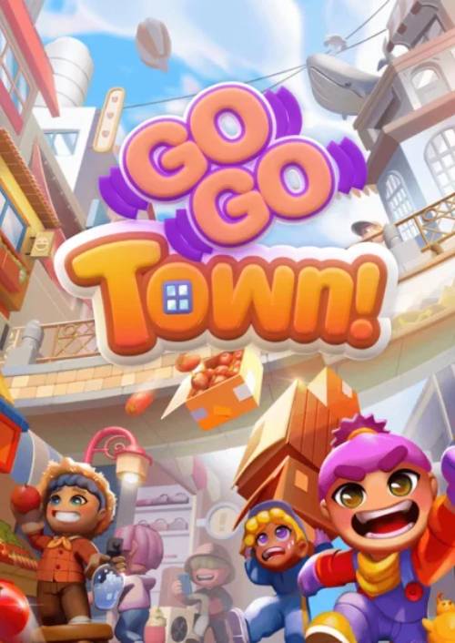 Go-Go Town! PC