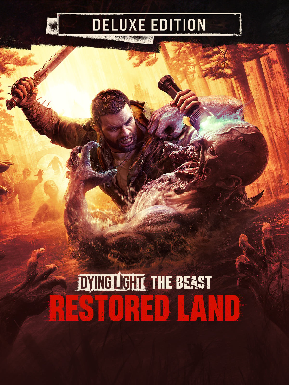 Dying Light: The Beast Restored Land - Deluxe Edition PC